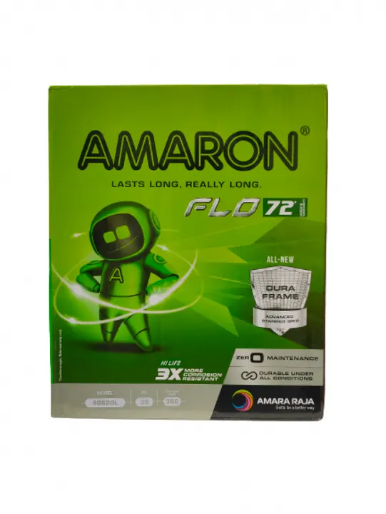 AMARON FLO 40B20L (35AH) battery