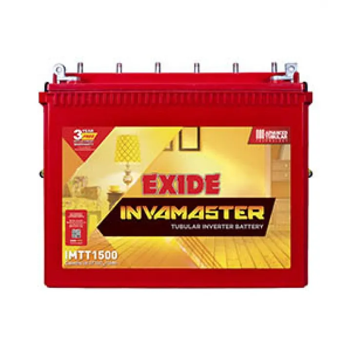 Exide Invamaster IMTT1500 (150 AH) battery