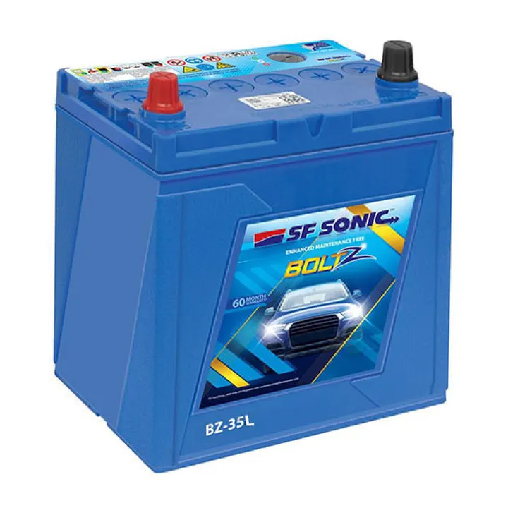 SF Sonic boltz BZ 35L (35AH) battery