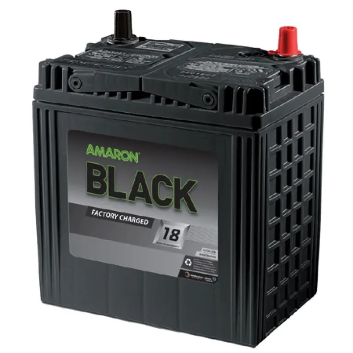 Amaron Black BL400 RMF battery