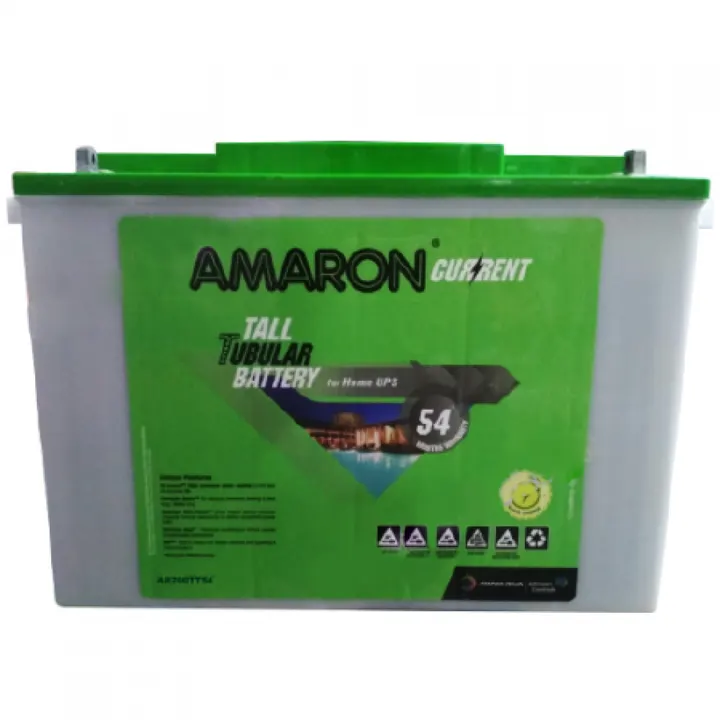Amaron Current AR200TT54 200AH Tall Tubular Inverter Battery battery