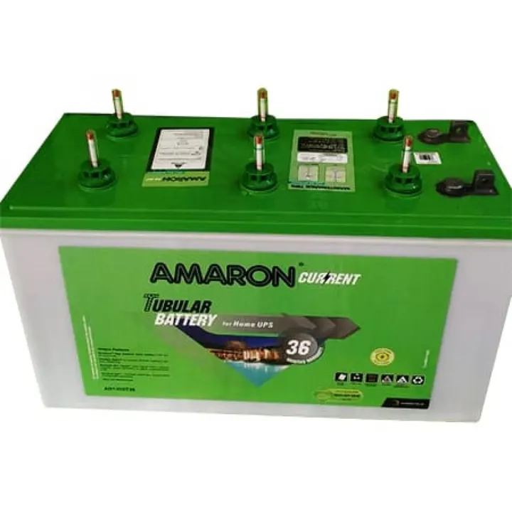 Amaron Current Short Tubular AR135ST36 (135AH) battery