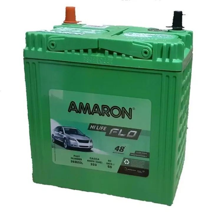 Amaron FLO 36B20L battery