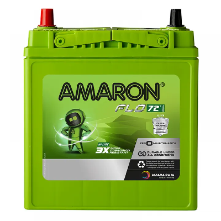 Amaron FLO 42B20L battery