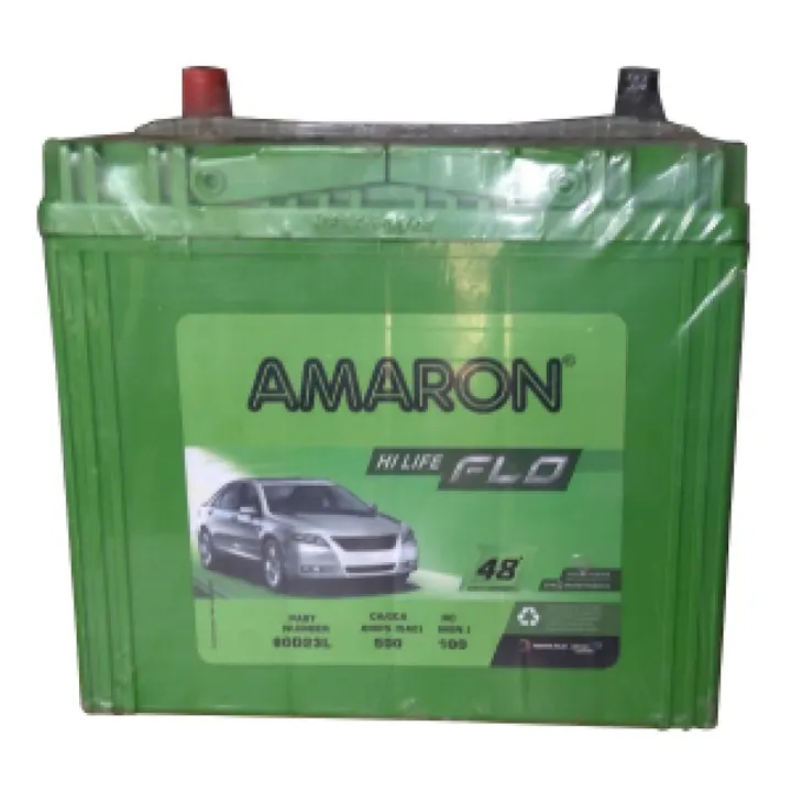 Amaron FLO 80D23L battery