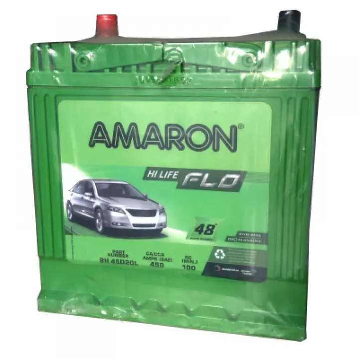 Amaron FLO BH90D23L battery