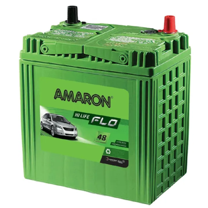 Amaron FLO DIN55L battery