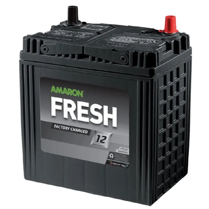 Amaron FR 400R battery