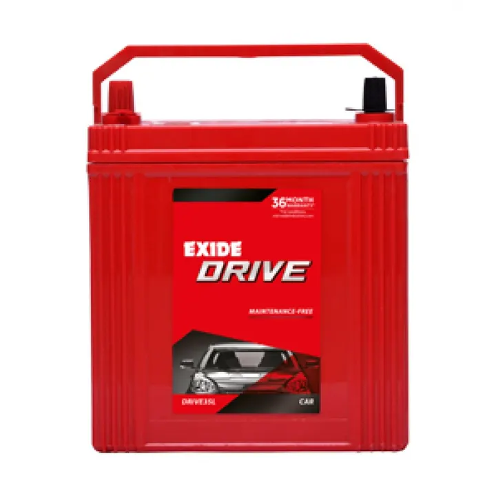 Exide Drive35L (35AH) battery