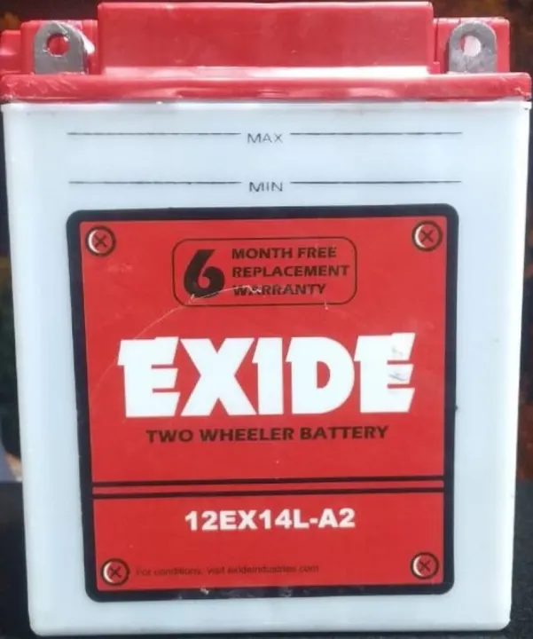 Exide EX14AL-A2 battery