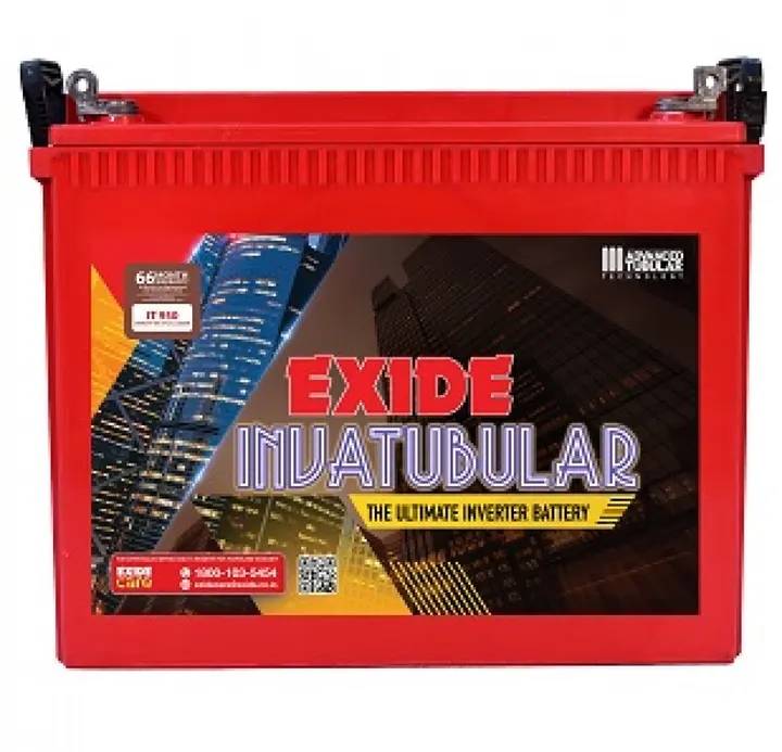 Exide INVA TUBULAR IT950 (260 AH) battery