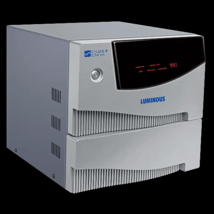 Luminous Home UPS Cruze 2.5 KVA battery