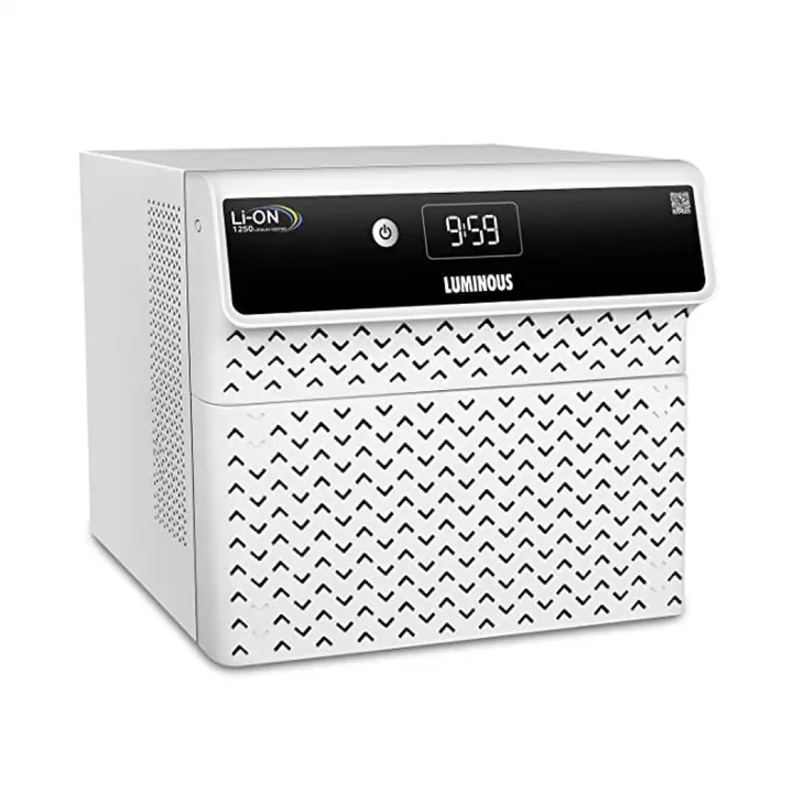 LUMINOUS LI-ON 1250 WITH IN-BUILT LITHIUM BATTERY battery