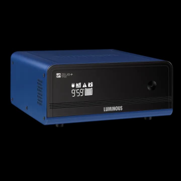 Luminous Zelio + 1700 Sine Wave Home UPS battery