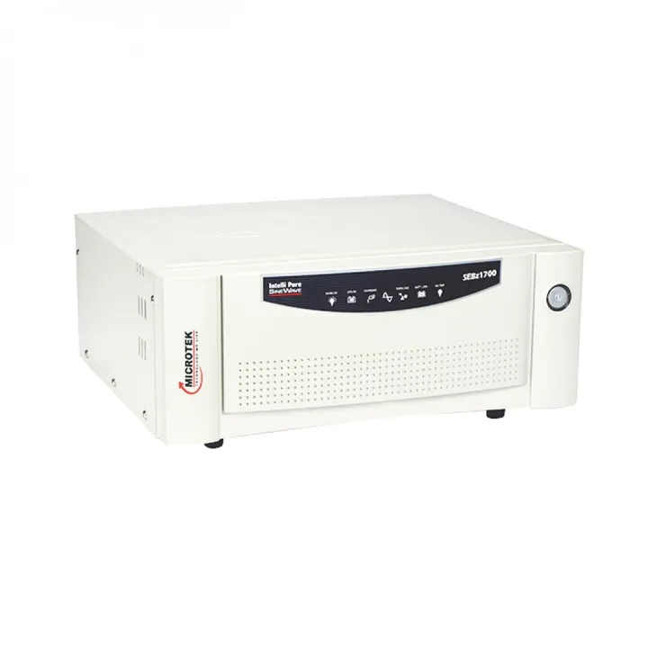 MICROTEK Inverter SEBz 1700 (1600 VA , 24V) battery
