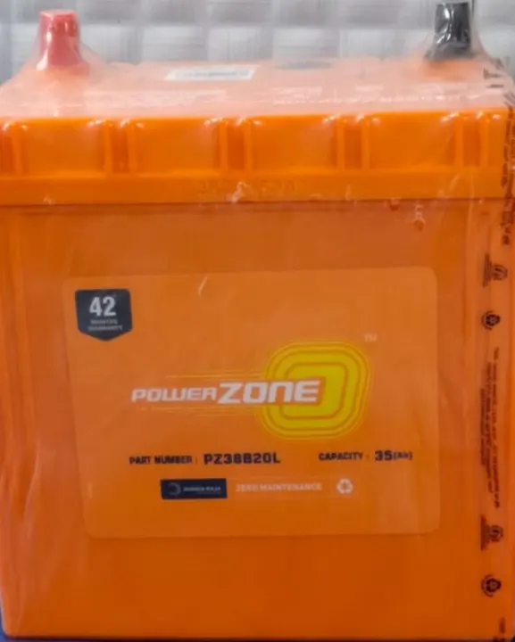 PowerZone PZ38B20L (35AH) battery