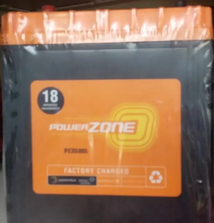 PowerZone PZ4000L (35AH) battery