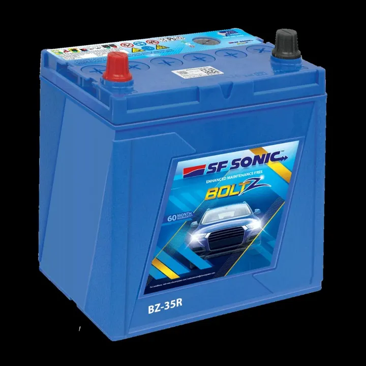 SF Sonic boltz BZ 35R (35AH) battery