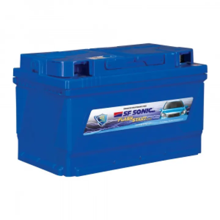 SF Sonic Flash Start 1440 FS1440 DIN65LH battery